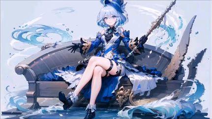 枫丹剧情图片爆料最新版,揭秘最新剧情图片中的神秘线索与未来走向