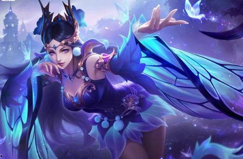 典藏皮肤最新爆料貂蝉,倾国倾城，舞动芳华